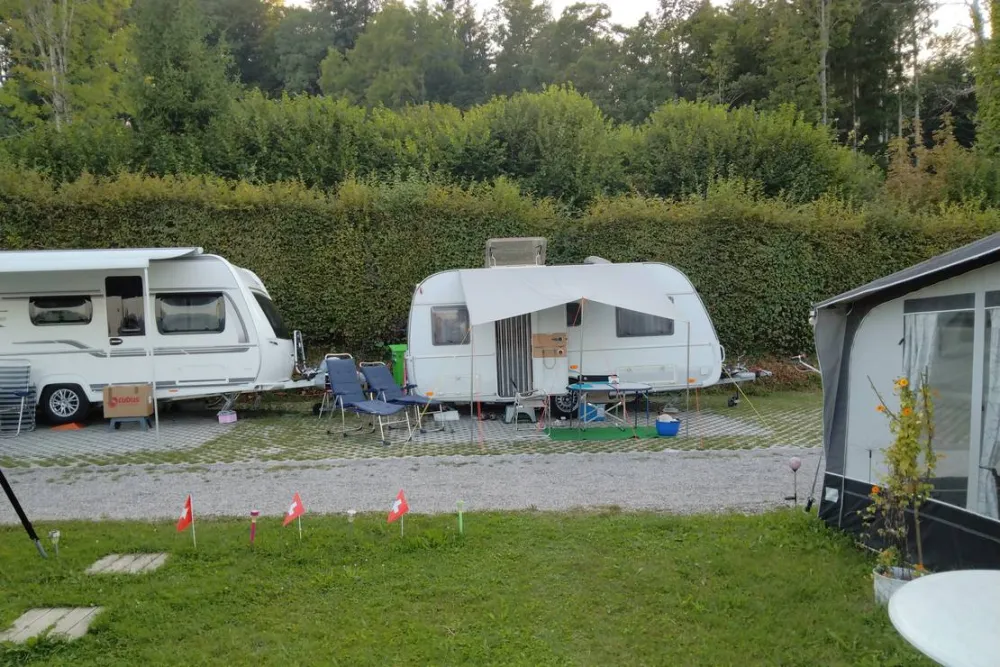 Camping Maurholz