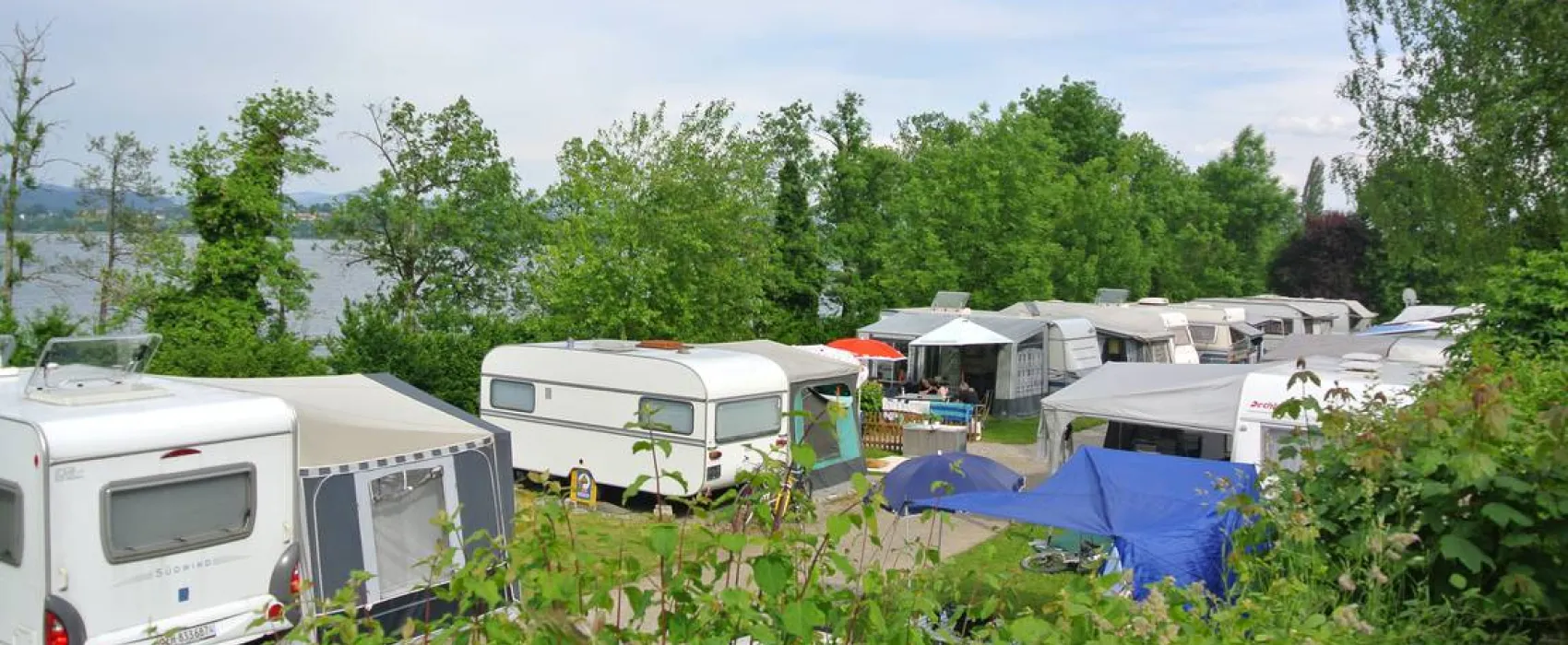 Camping Maurholz