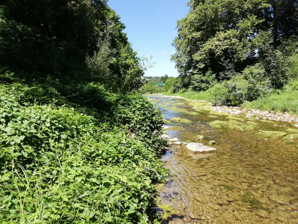Iris Parc Le Château de Galaure