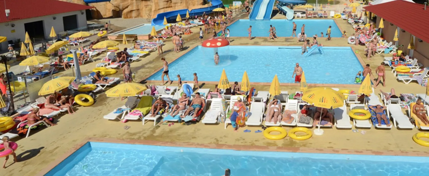 Iris Parc Le Château de Galaure