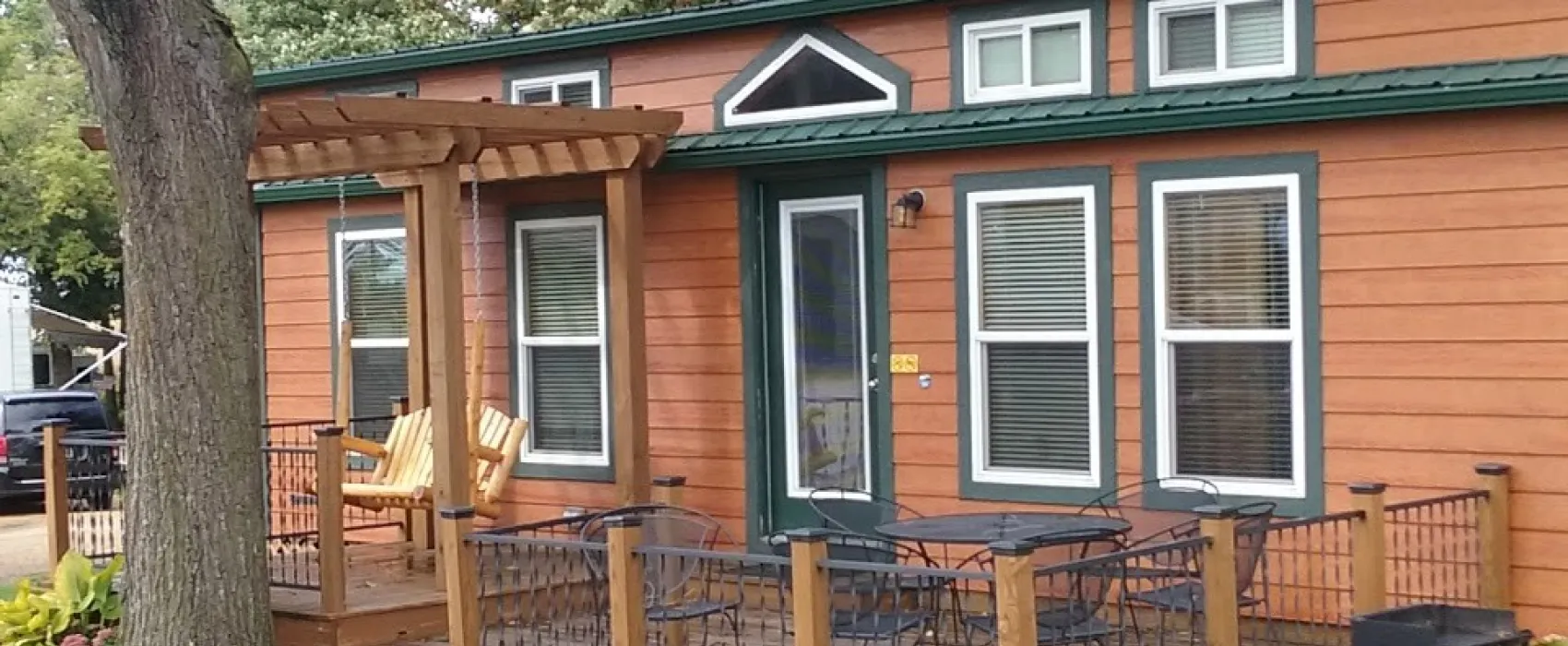 Lena KOA Campground RV Park