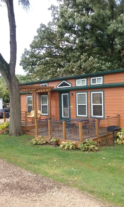 Lena KOA Campground RV Park