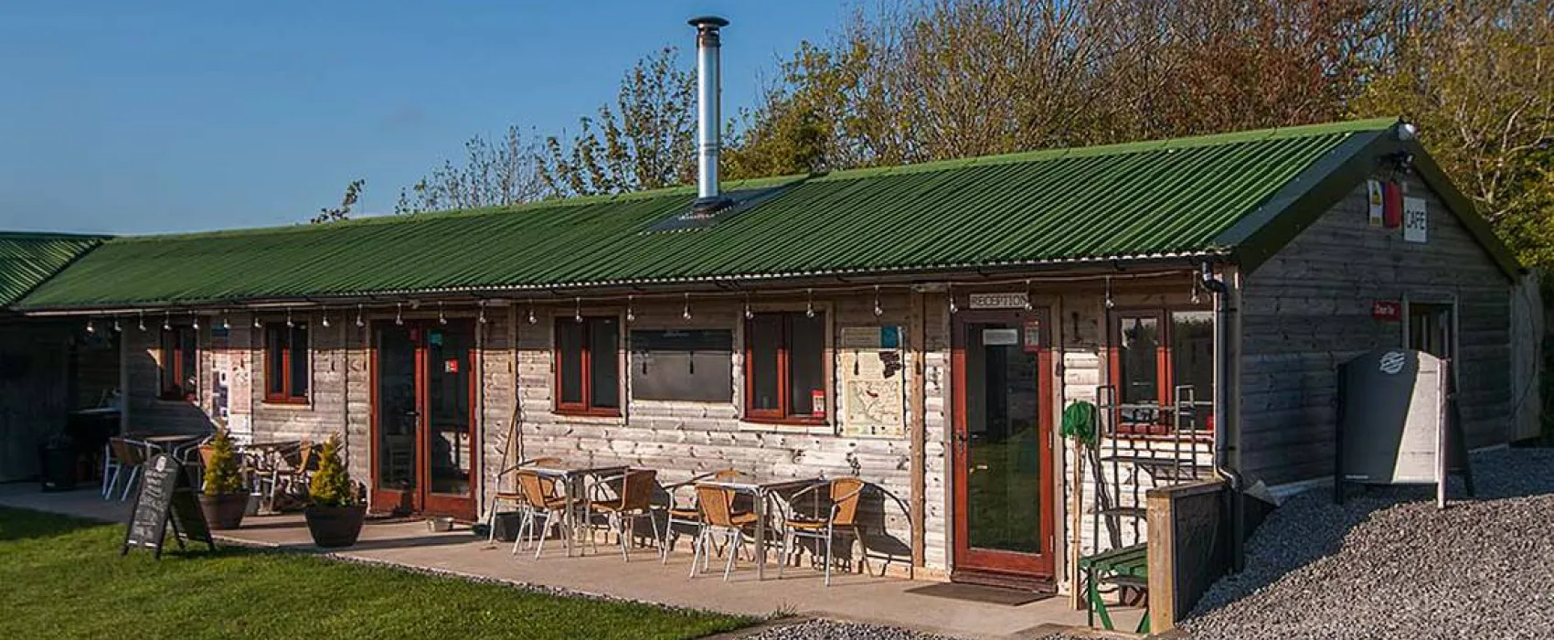 Heritage Coast Campsite