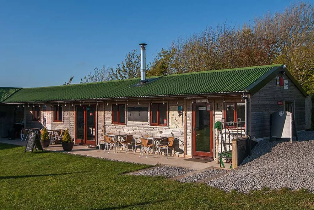 Heritage Coast Campsite