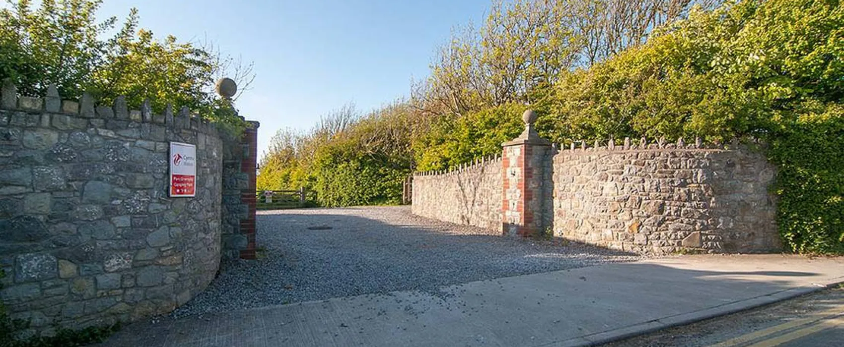 Heritage Coast Campsite