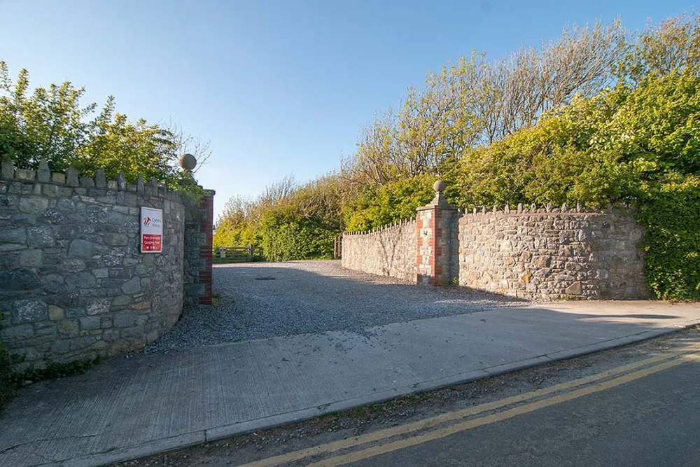 Heritage Coast Campsite