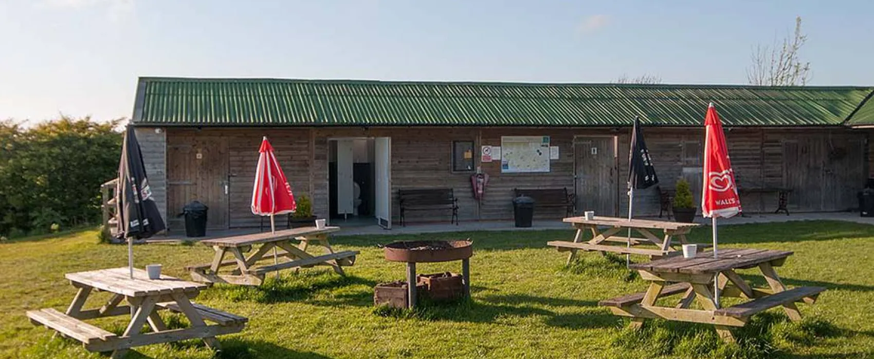 Heritage Coast Campsite