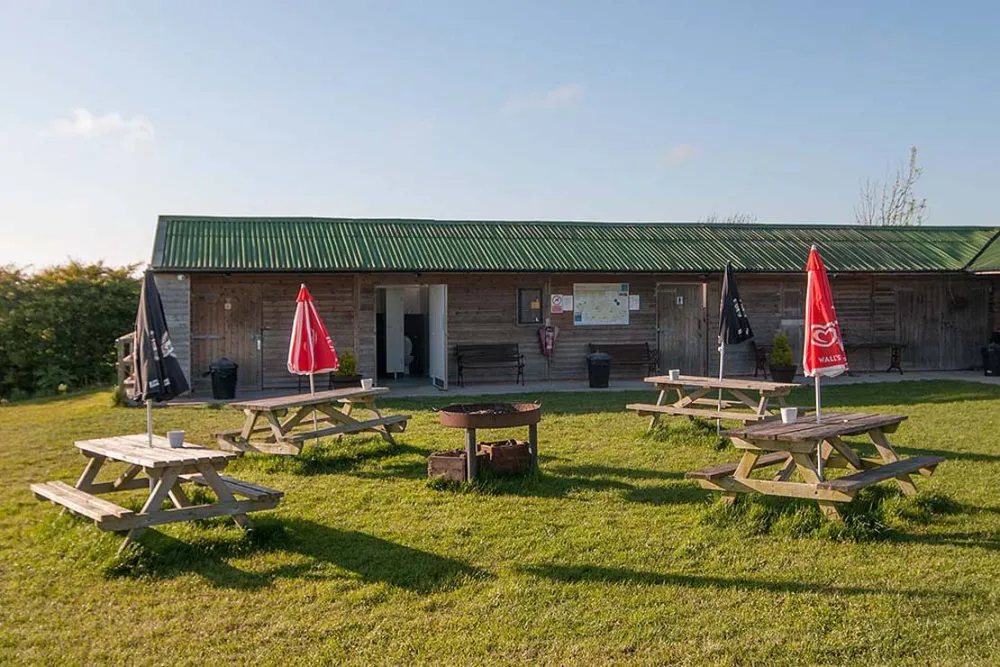 Heritage Coast Campsite
