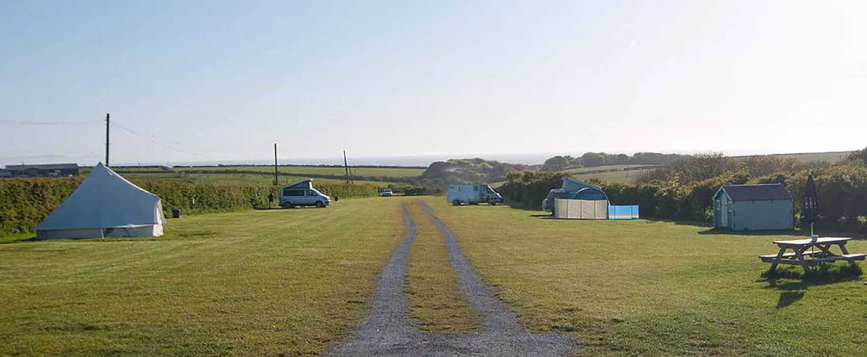 Heritage Coast Campsite