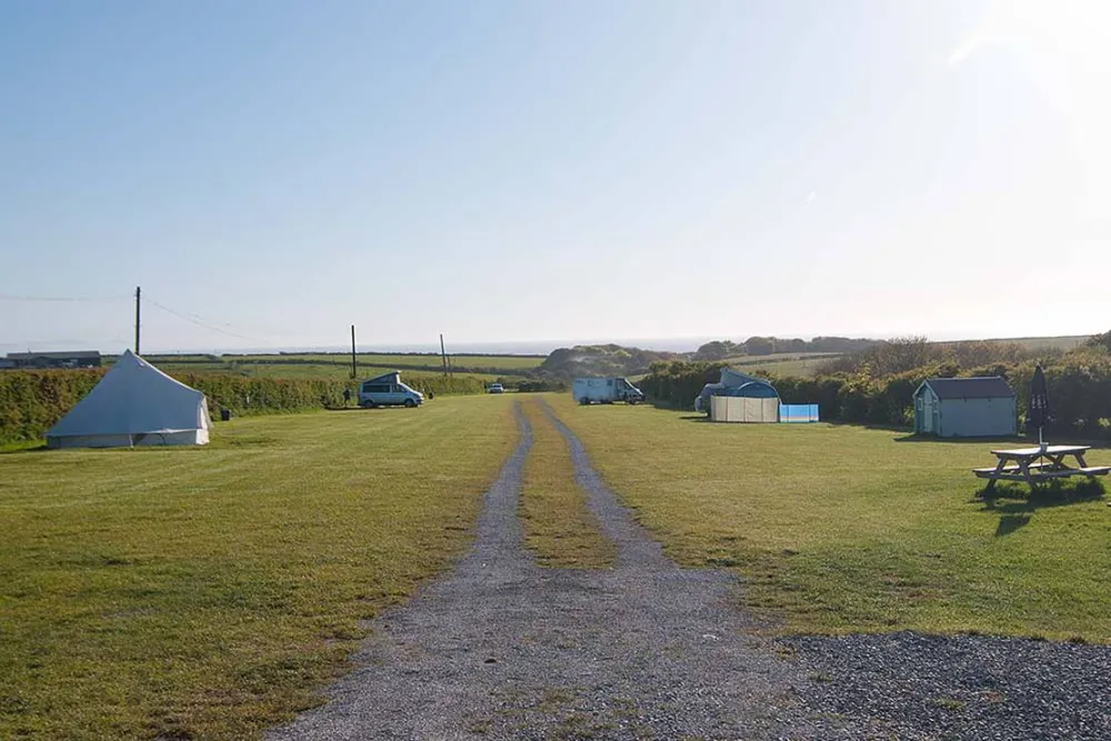 Heritage Coast Campsite
