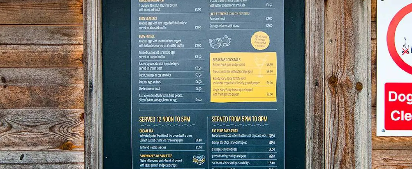 Heritage Coast Campsite