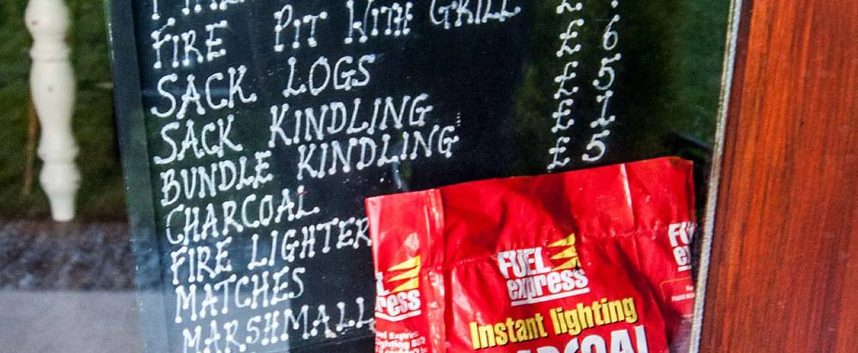 Heritage Coast Campsite