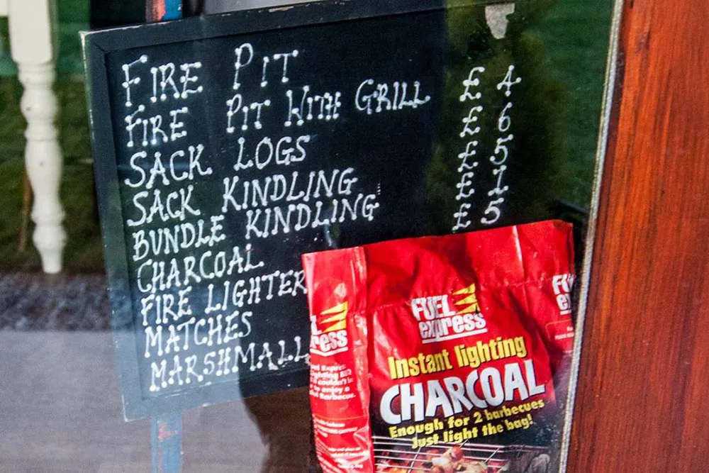 Heritage Coast Campsite