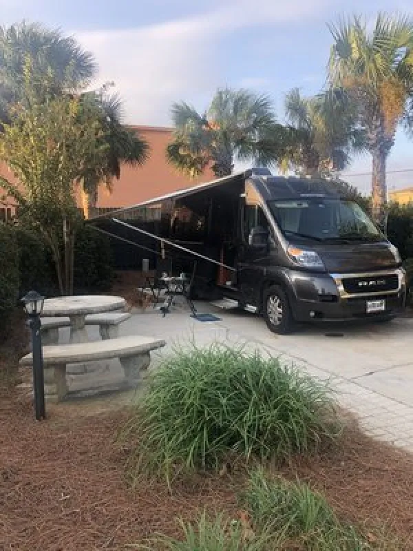 Destin RV Beach Resort