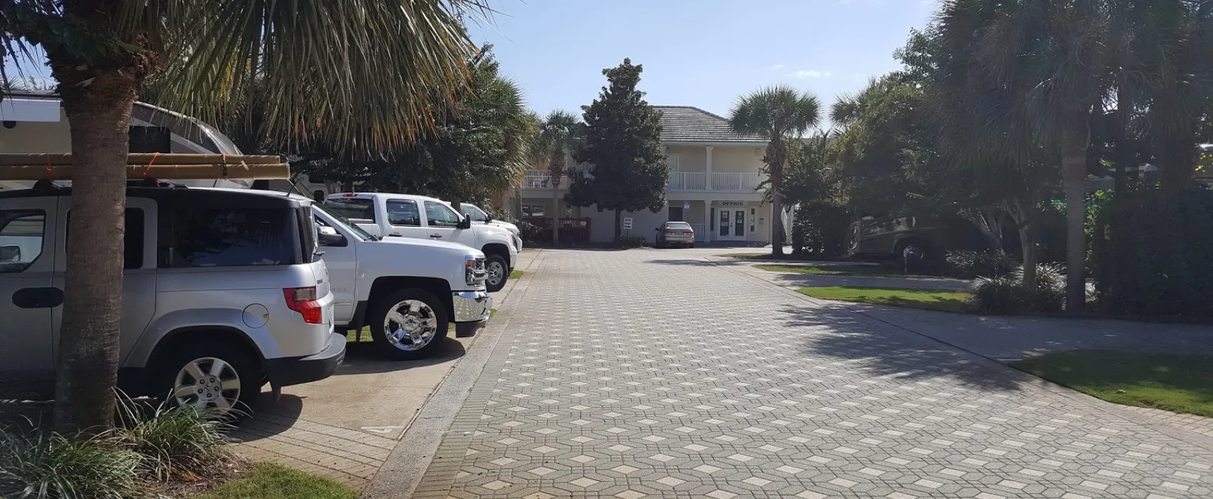 Destin RV Beach Resort