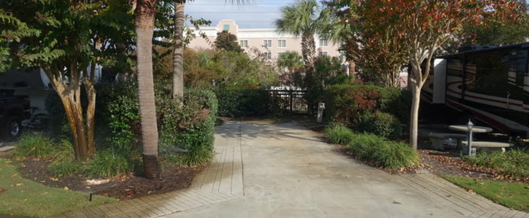 Destin RV Beach Resort