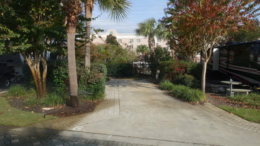 Destin RV Beach Resort