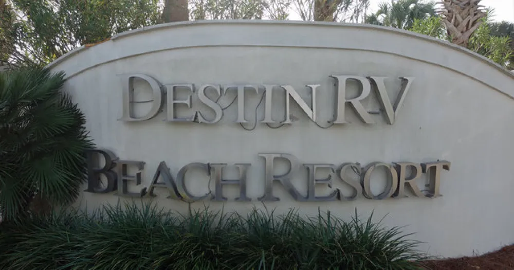 Destin RV Beach Resort