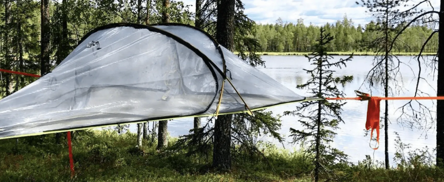 Lake Igloo Ukkohalla