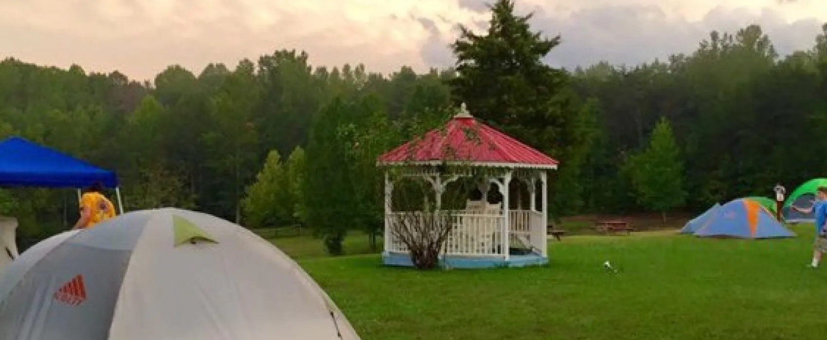 Deep River Campground & RV Park Inc.