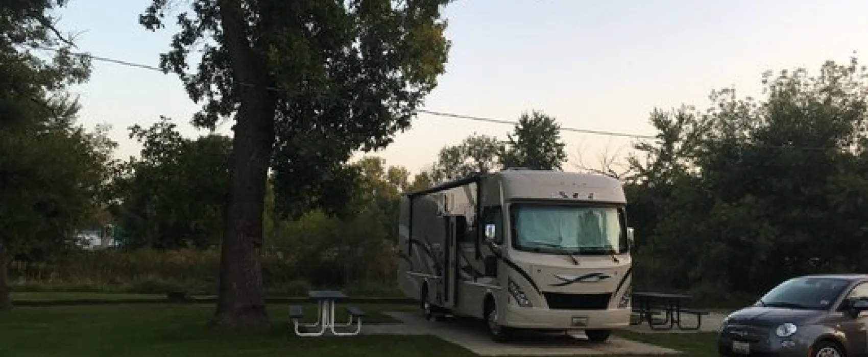 Flandreau Municipal Park