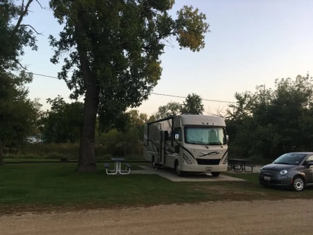 Flandreau Municipal Park
