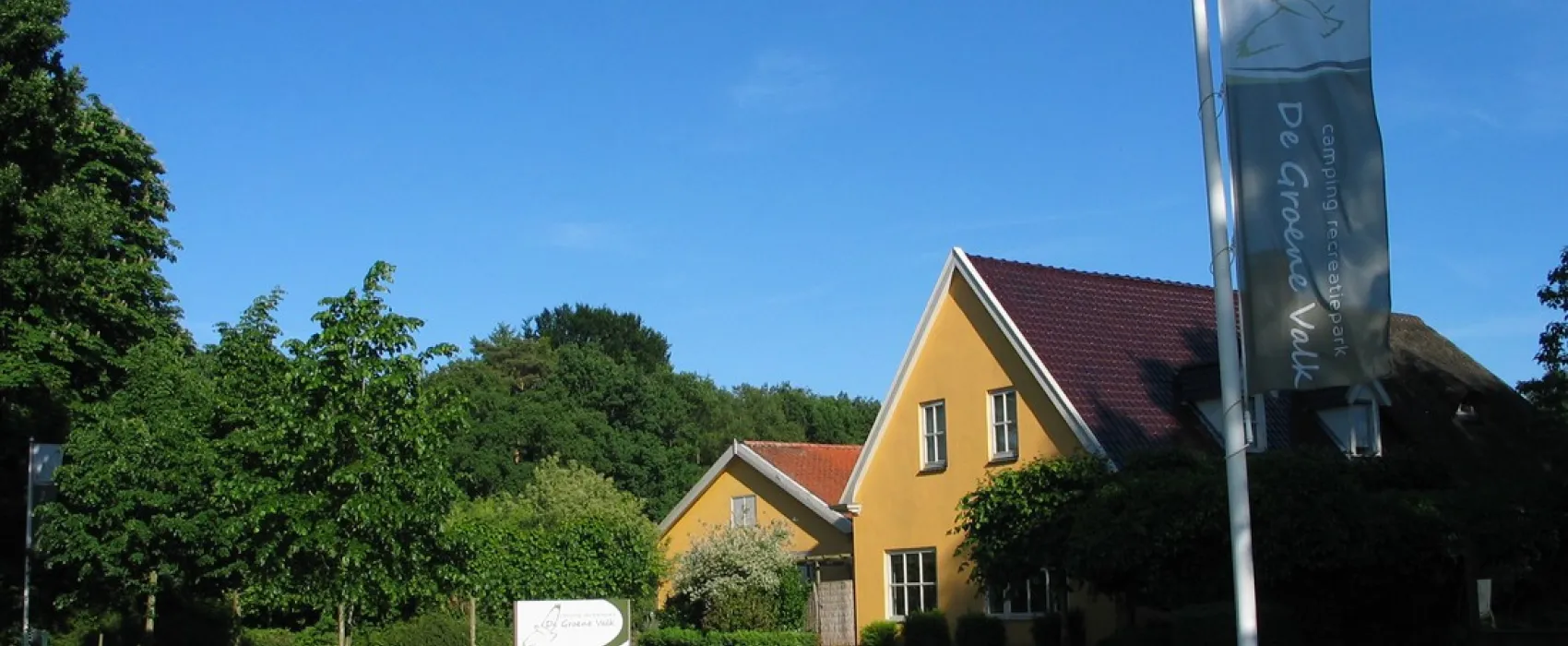 Camping de Groene Valk