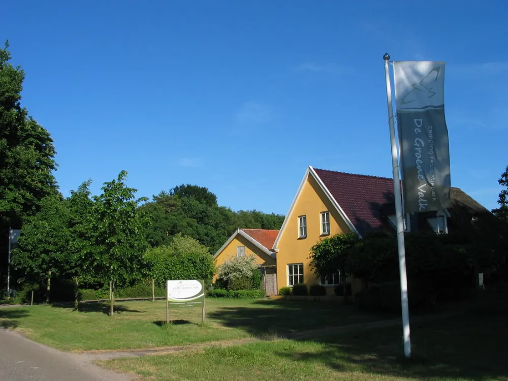 Camping de Groene Valk