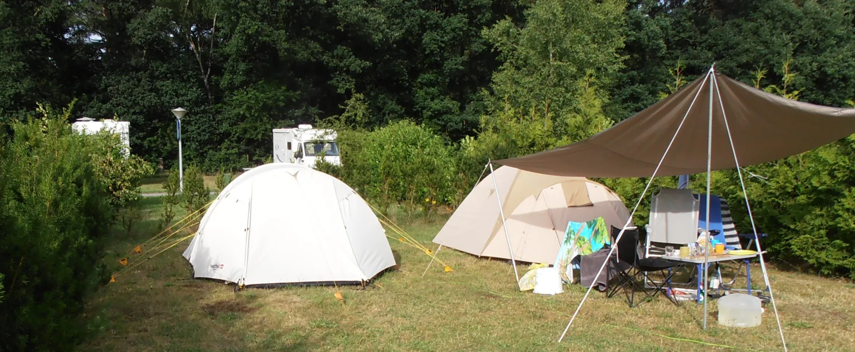 Camping de Groene Valk