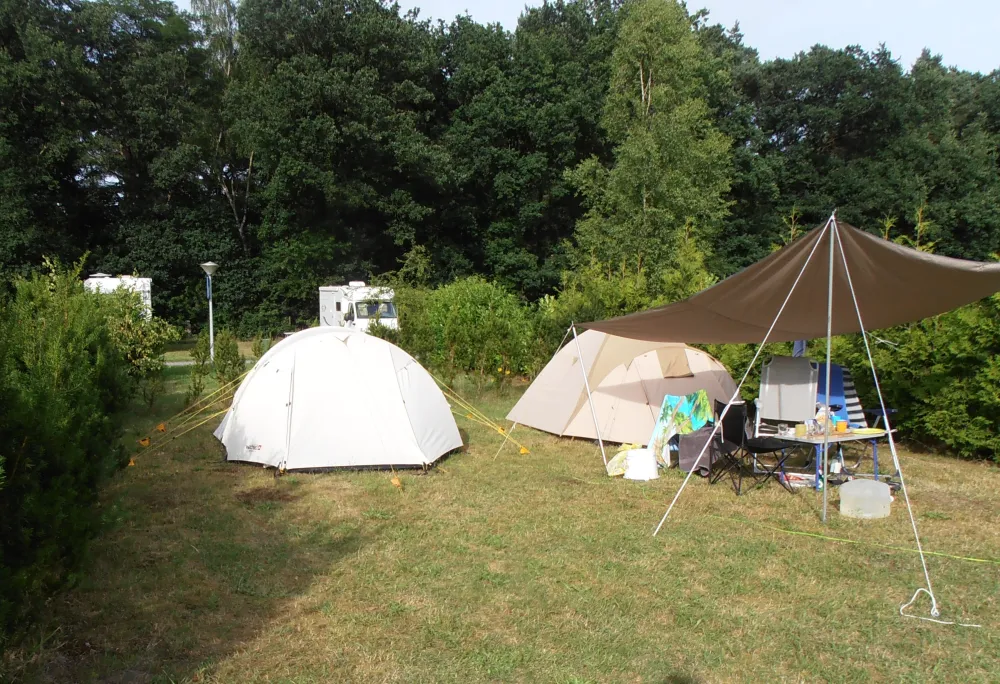 Camping de Groene Valk