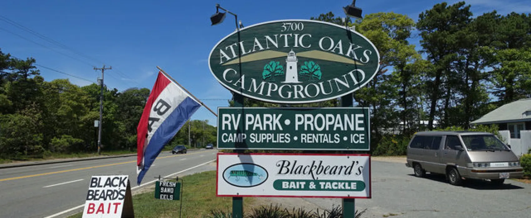 Atlantic Oaks Campground