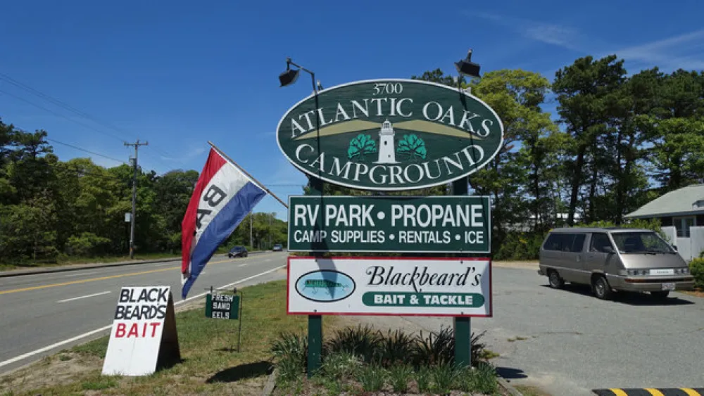 Atlantic Oaks Campground