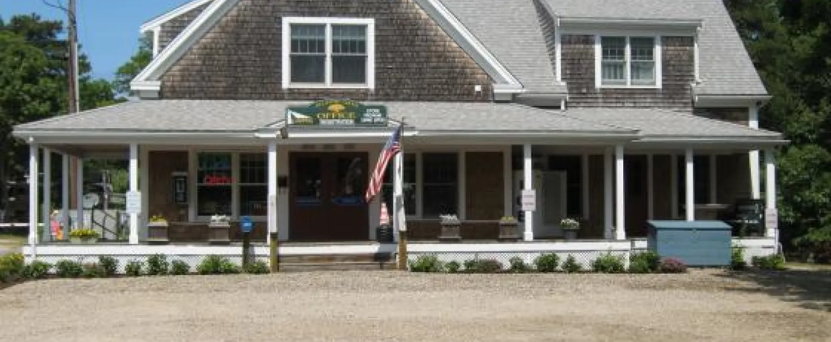 Atlantic Oaks Campground