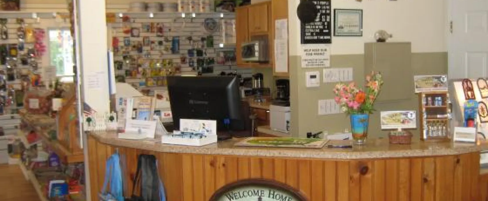 Atlantic Oaks Campground