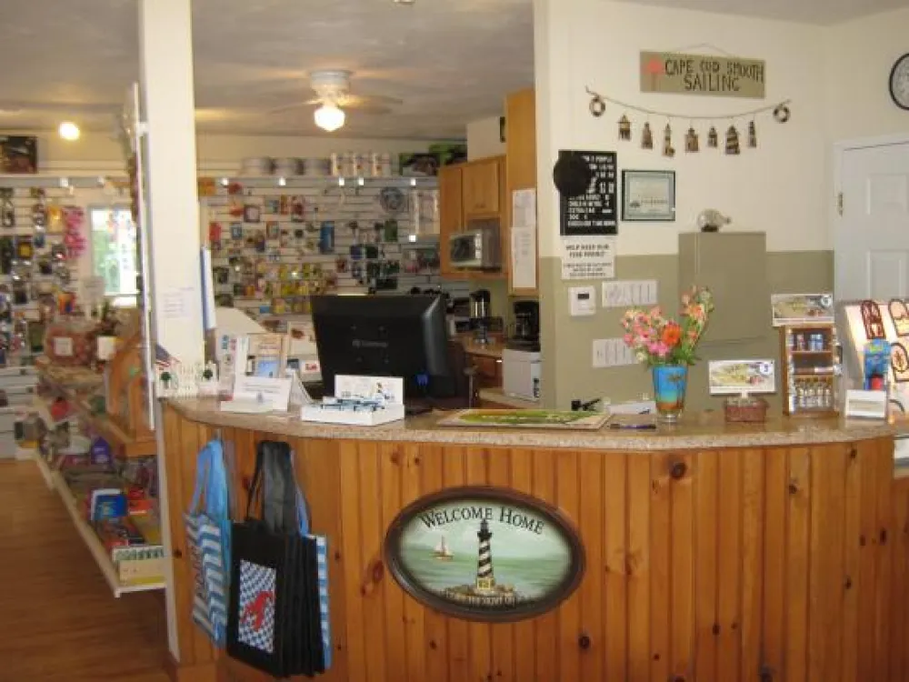 Atlantic Oaks Campground