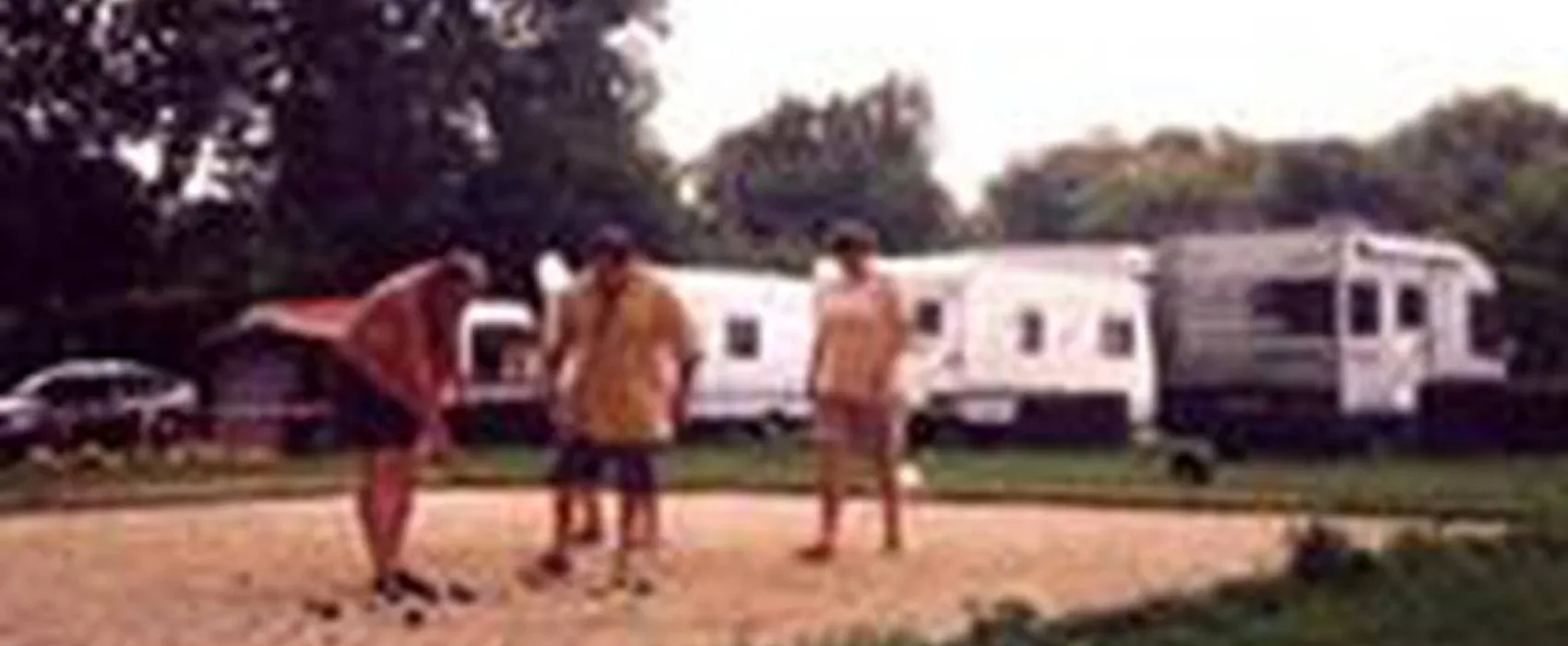 Camping des Étangs de Marsalin