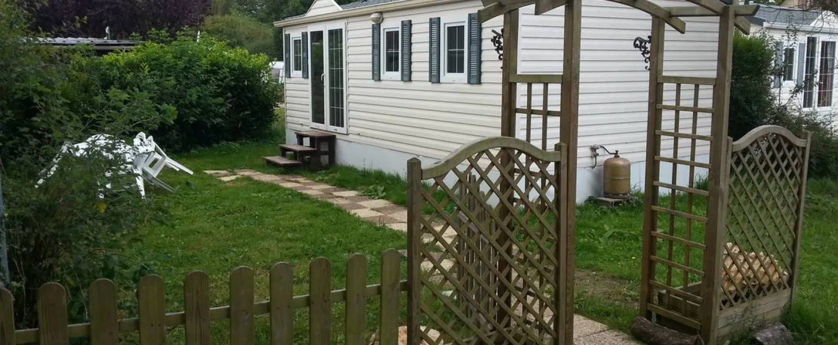 Camping des Étangs de Marsalin