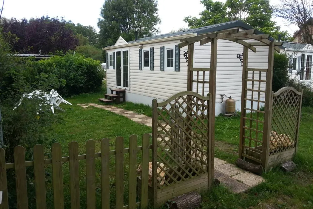 Camping des Étangs de Marsalin