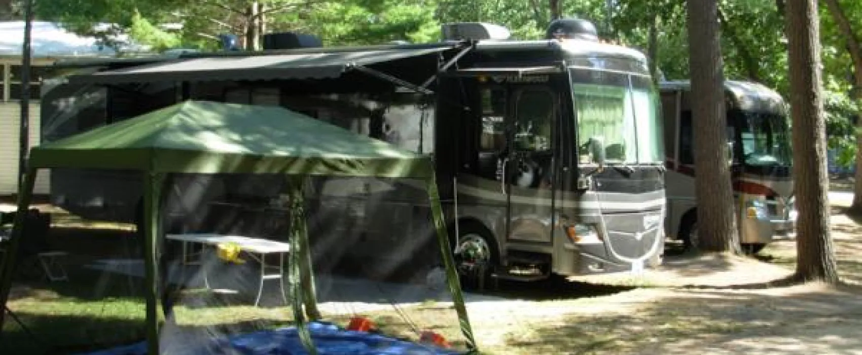 Whispering Surf Camping Resort