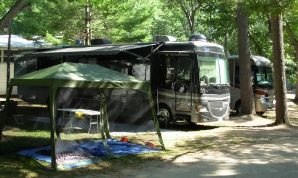 Whispering Surf Camping Resort