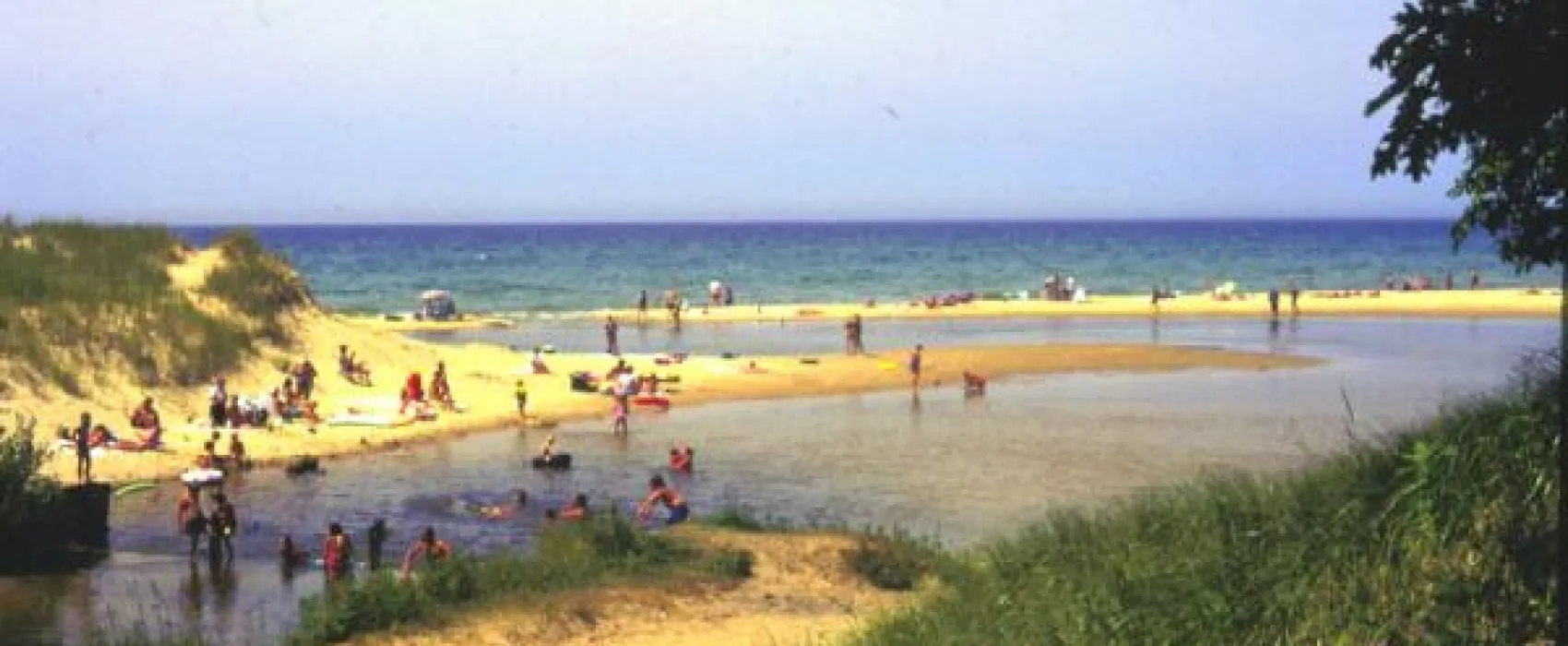 Whispering Surf Camping Resort