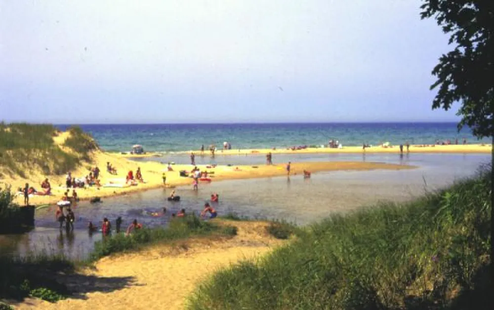 Whispering Surf Camping Resort