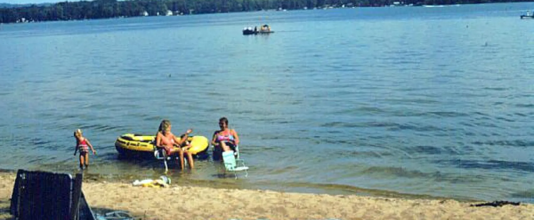 Whispering Surf Camping Resort