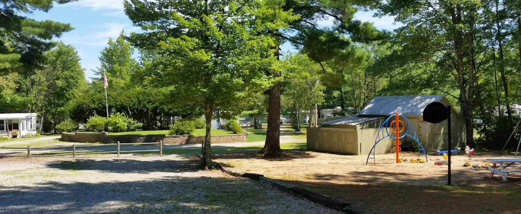 Sand Pond Campground