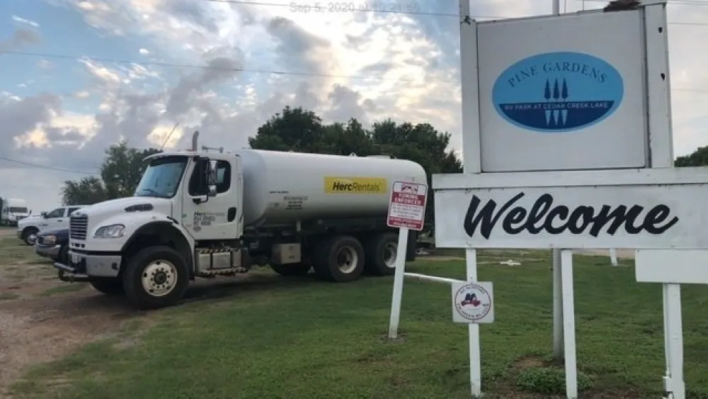 Pine Gardens RV Park & Campground