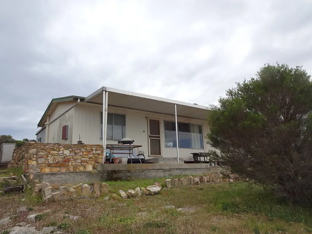 Rickey Bates Reserve Campground