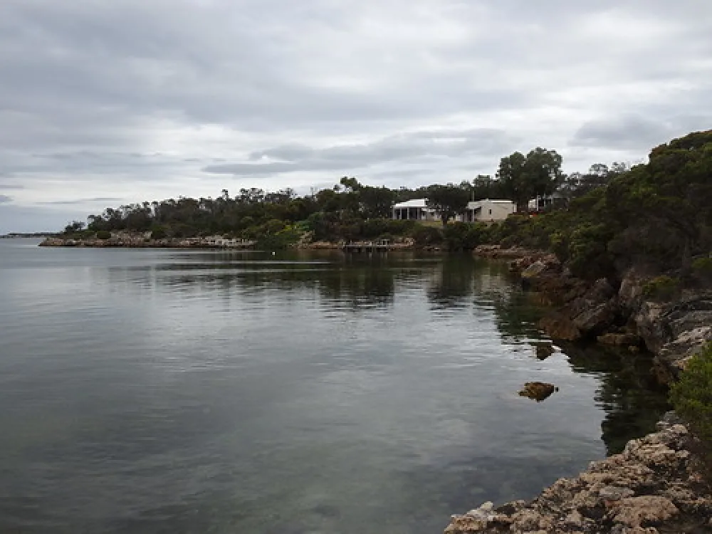 Rickey Bates Reserve Campground