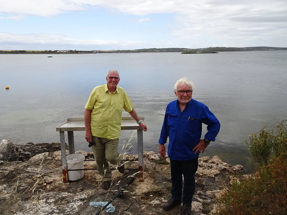 Rickey Bates Reserve Campground