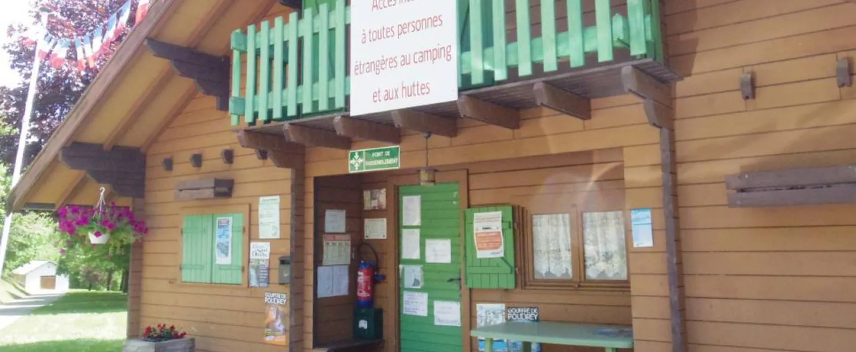 Camping des Grands Champs