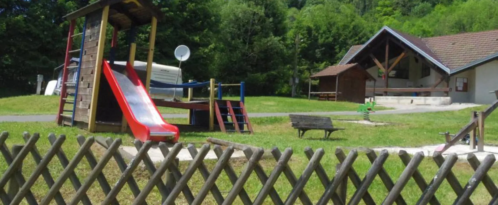 Camping des Grands Champs